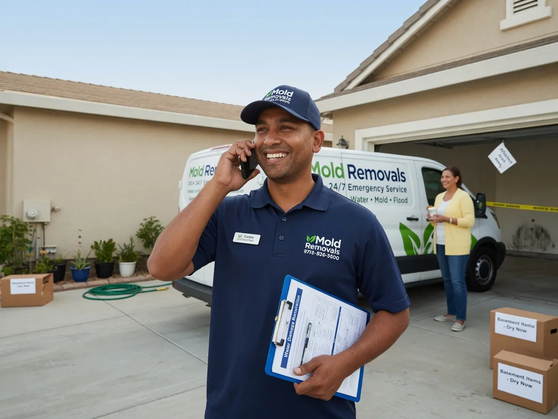 Water Damage Restoration Coila, MS FAQs